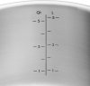 ZWILLING PURE Zestaw 3 Garnków Pure
